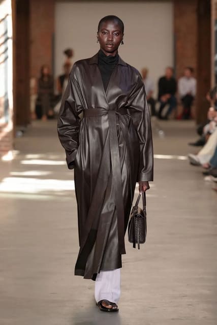 Calvin Klein Collection S/S 27 Show — Calvin Klein