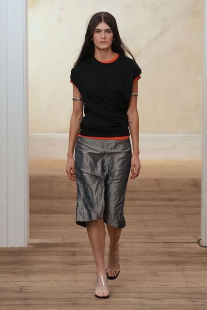 Eckhaus Latta S/S 27 Show — Eckhaus Latta