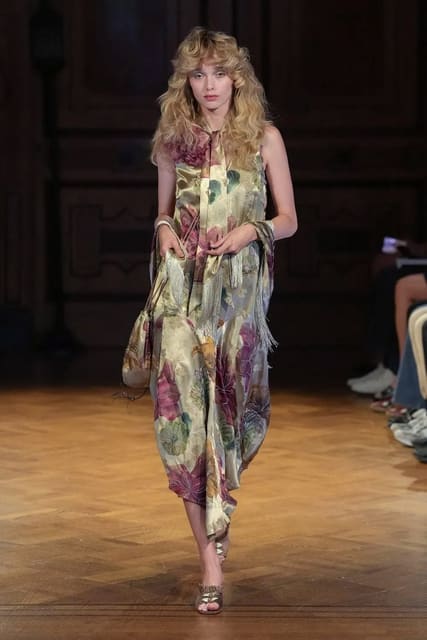 Anna Sui S/S 27 Show — Anna Sui