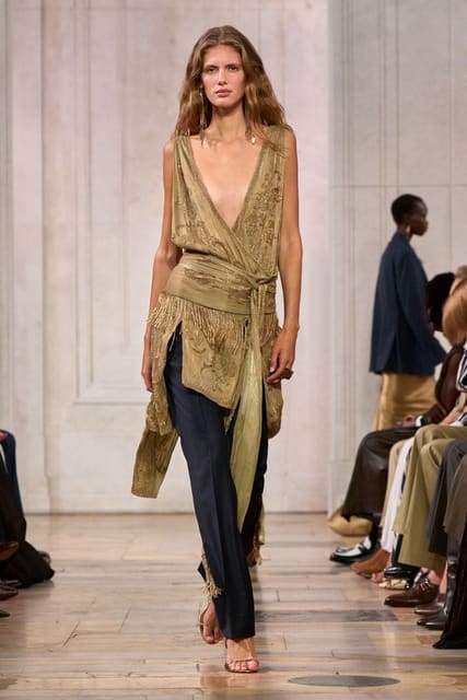 Ralph Lauren S/S 27 Show — Ralph Lauren
