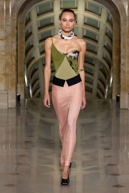 Altuzarra S/S 27 Show — Altuzarra