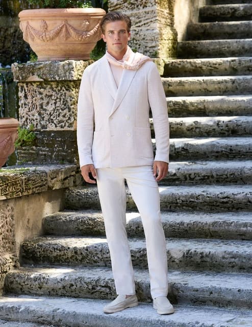 Bugatchi S/S 27 Men's Lookbook — Bugatchi