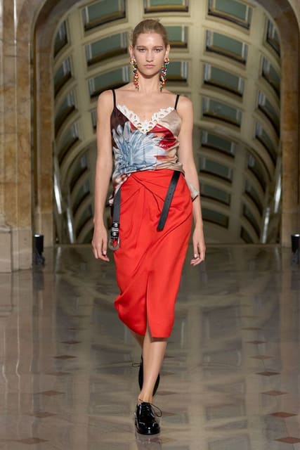 Altuzarra S/S 27 Show — Altuzarra