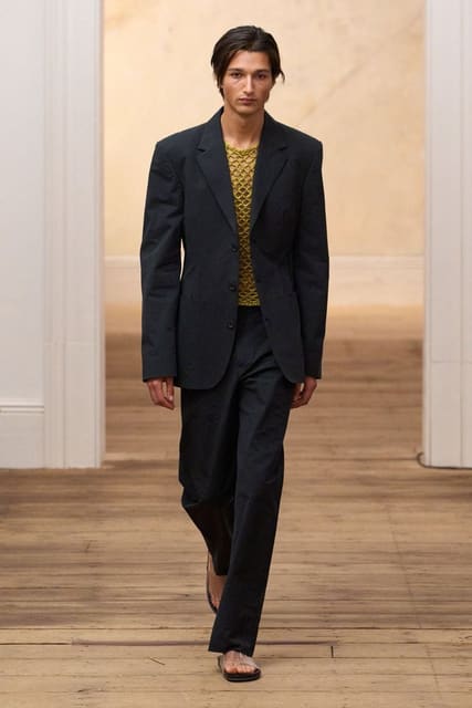 Eckhaus Latta S/S 27 Show — Eckhaus Latta
