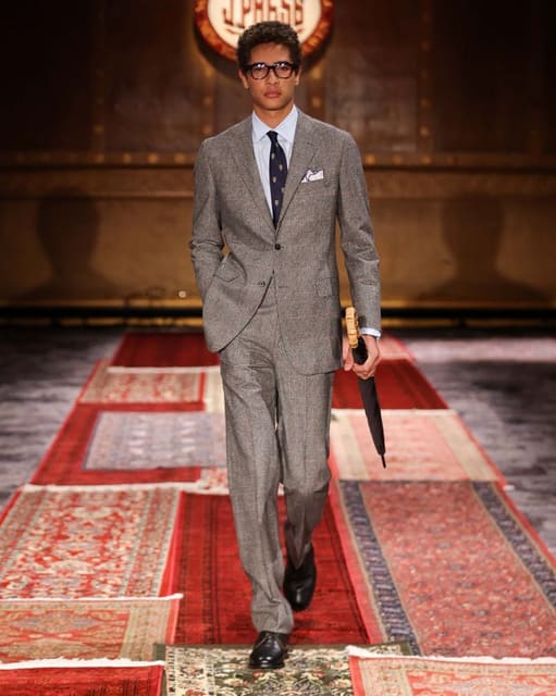 J. Press F/W 26 Show — J.Press