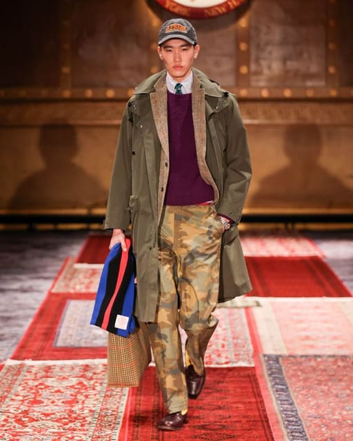 J. Press F/W 26 Show — J.Press