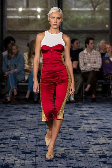 Conner Ives S/S 27 Show — Conner Ives