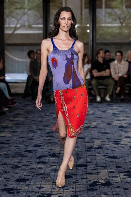 Conner Ives S/S 27 Show — Conner Ives