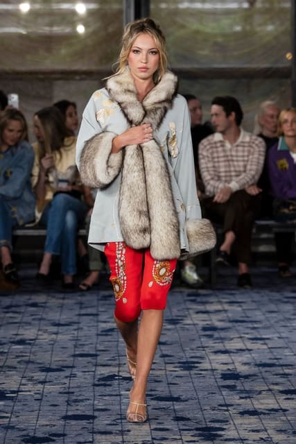 Conner Ives S/S 27 Show — Conner Ives