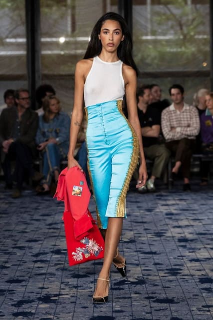 Conner Ives S/S 27 Show — Conner Ives