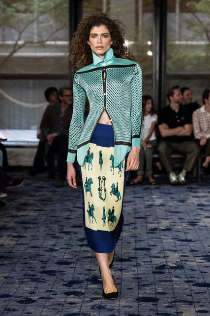Conner Ives S/S 27 Show — Conner Ives