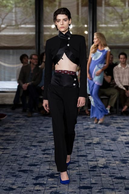 Conner Ives S/S 27 Show — Conner Ives