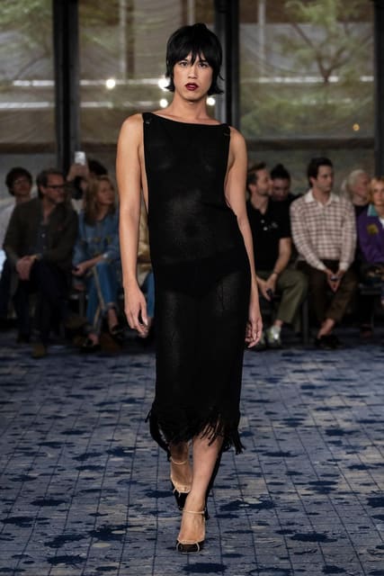 Conner Ives S/S 27 Show — Conner Ives