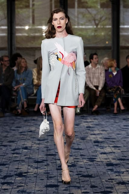 Conner Ives S/S 27 Show — Conner Ives