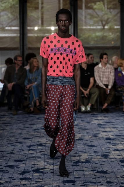 Conner Ives S/S 27 Show — Conner Ives
