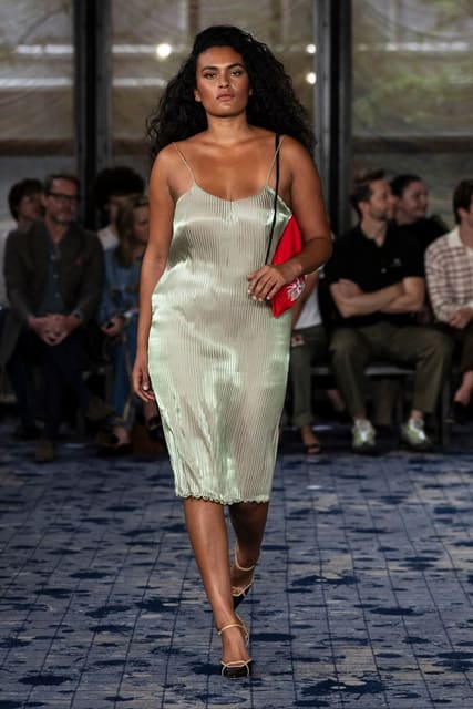 Conner Ives S/S 27 Show — Conner Ives