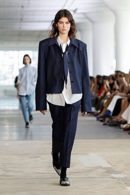 Tibi S/S 27 Show — Tibi