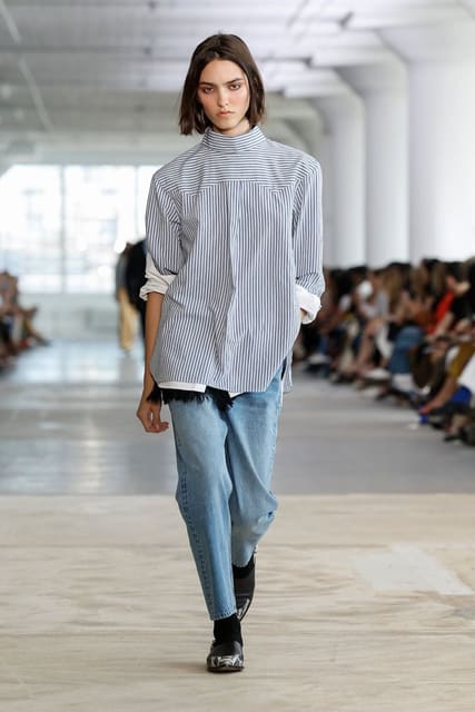 Tibi S/S 27 Show — Tibi
