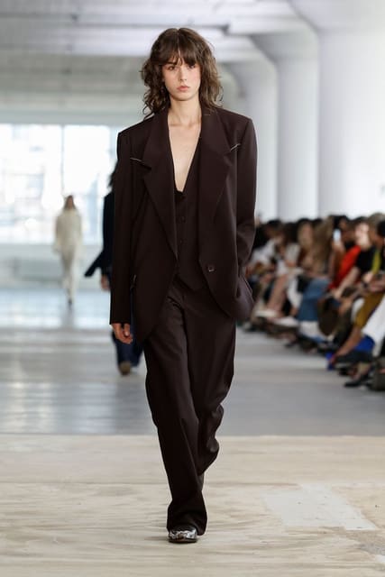 Tibi S/S 27 Show — Tibi