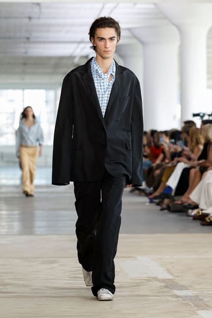 Tibi S/S 27 Show — Tibi