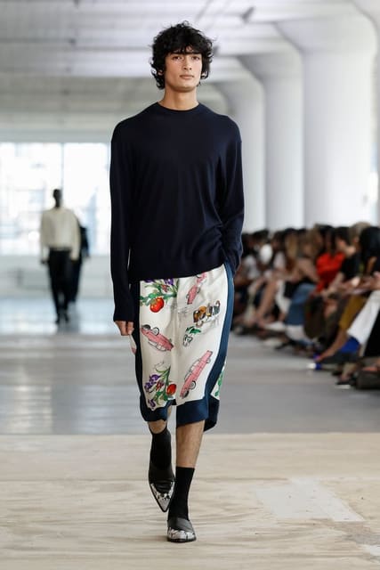 Tibi S/S 27 Show — Tibi