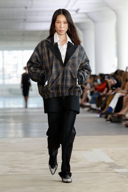 Tibi S/S 27 Show — Tibi