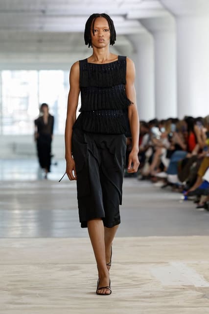 Tibi S/S 27 Show — Tibi