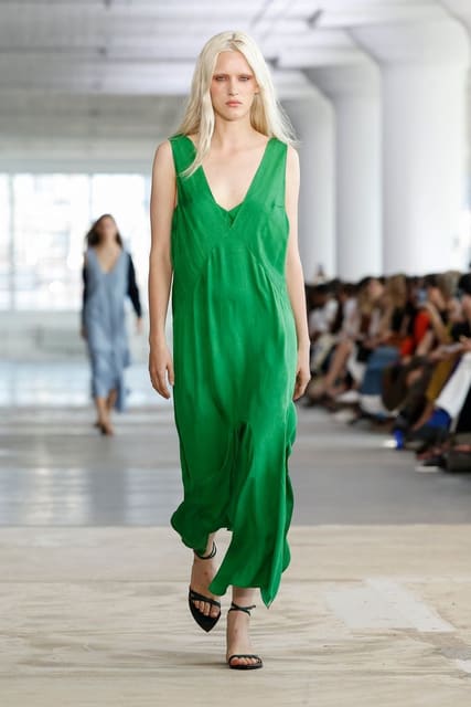 Tibi S/S 27 Show — Tibi