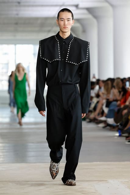 Tibi S/S 27 Show — Tibi