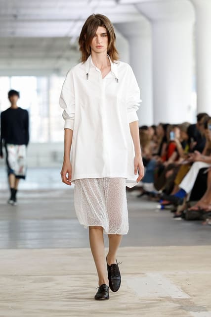 Tibi S/S 27 Show — Tibi