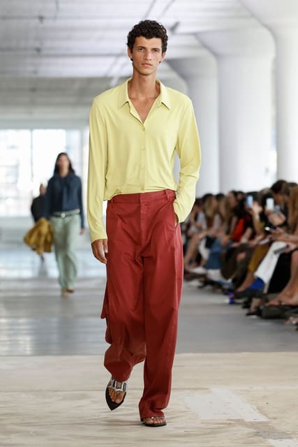 Tibi S/S 27 Show — Tibi