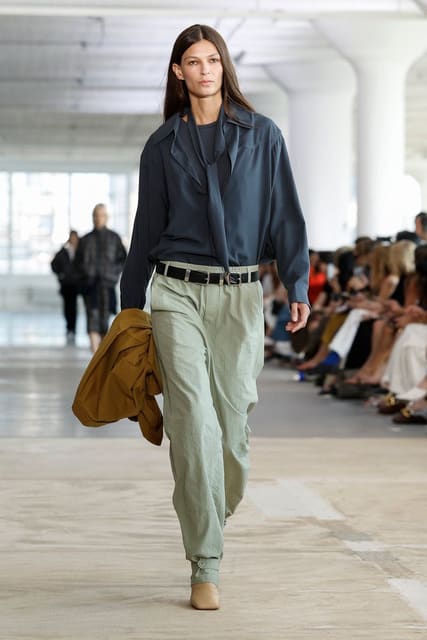 Tibi S/S 27 Show — Tibi