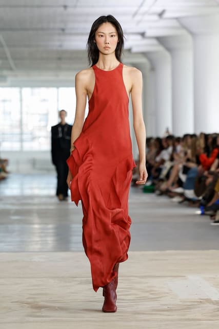 Tibi S/S 27 Show — Tibi