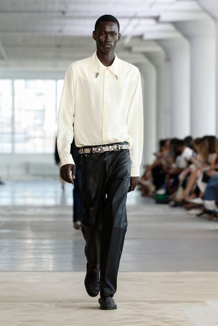 Tibi S/S 27 Show — Tibi