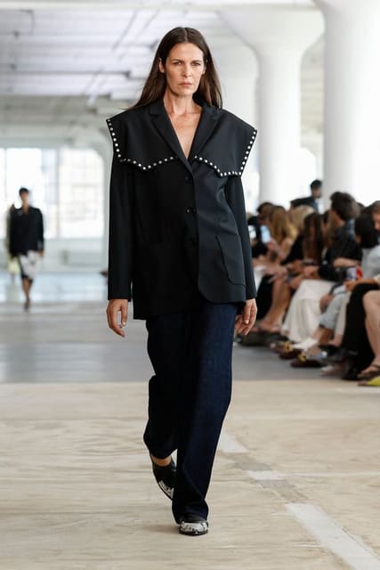 Tibi S/S 27 Show — Tibi