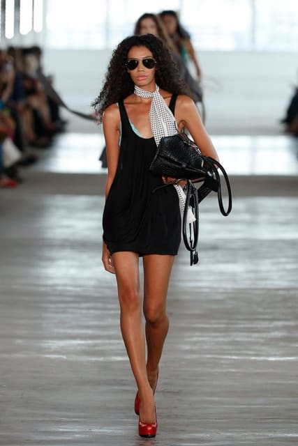 7 For All Mankind S/S 27 Show — 7 For All Mankind