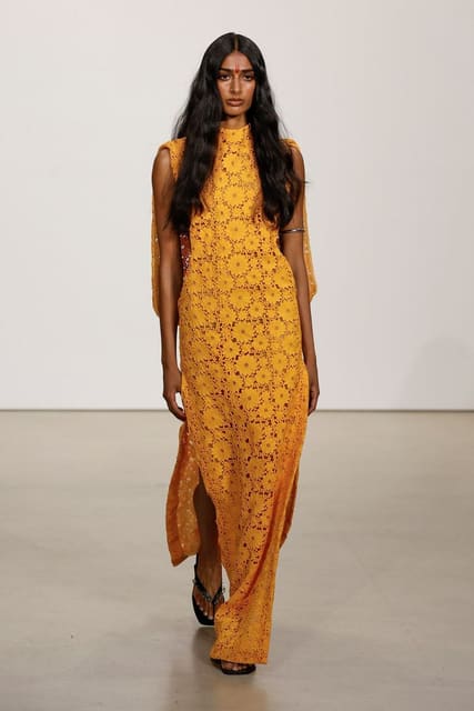 Prabal Gurung S/S 27 Show — Prabal Gurung