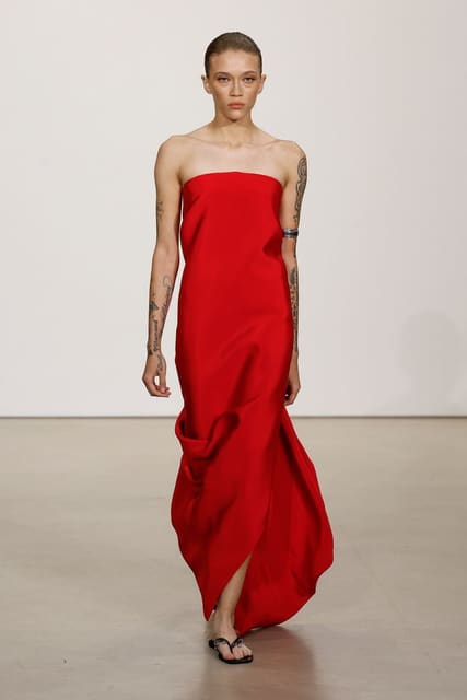 Prabal Gurung S/S 27 Show — Prabal Gurung
