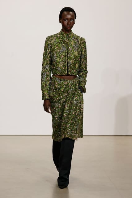 Prabal Gurung S/S 27 Show — Prabal Gurung
