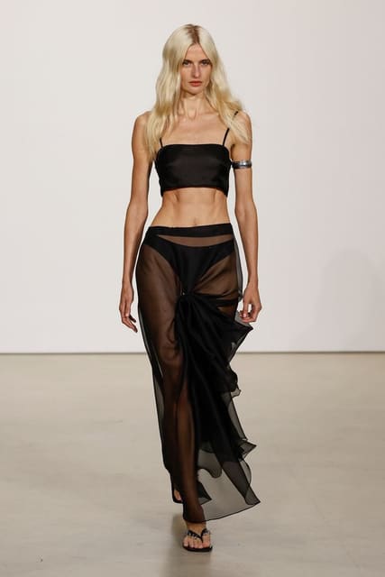 Prabal Gurung S/S 27 Show — Prabal Gurung