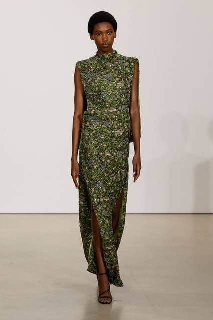 Prabal Gurung S/S 27 Show — Prabal Gurung
