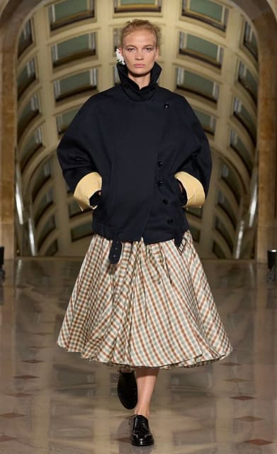 Altuzarra S/S 27 Show — Altuzarra