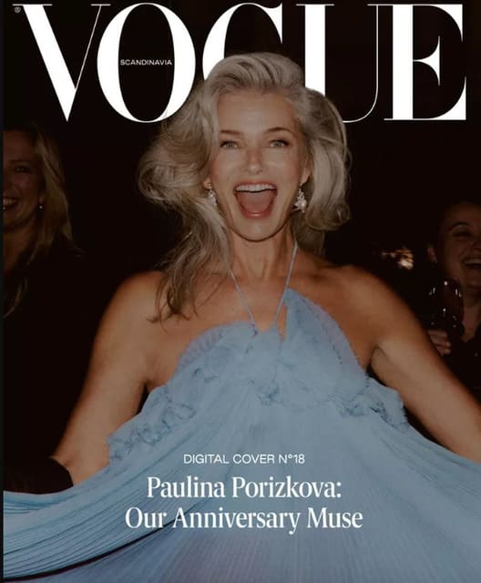 Vogue Scandinavia September 2026 Digital Cover — Vogue Scandinavia