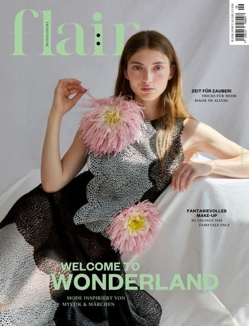Flair Germany September 2026 Cover — Flair Germany