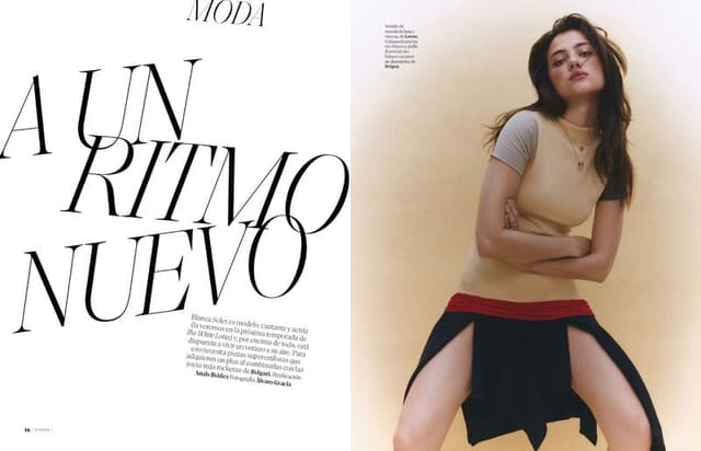 Un ritmo nuevo — Yo Dona Spain