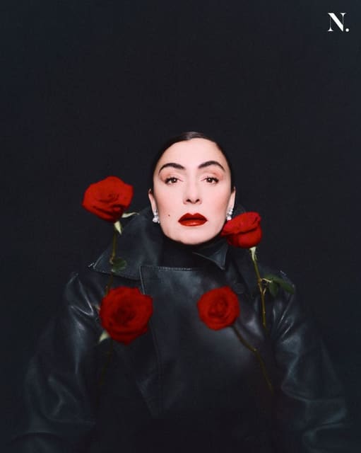 Full circle — Noir Magazine