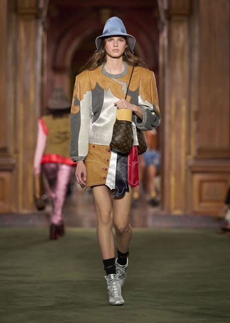 Louis Vuitton Resort 2027 Show New York — Louis Vuitton