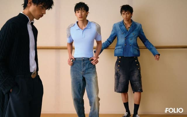 New Beginnings with Dior Winter 26 — Men's Folio Malaysia