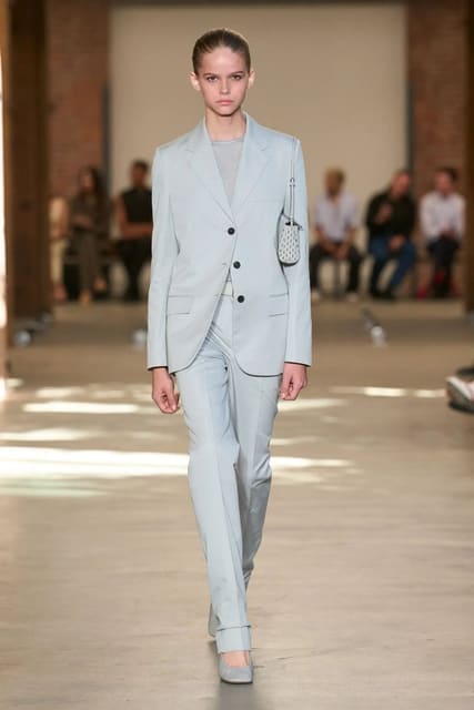 Calvin Klein Collection S/S 27 Show — Calvin Klein