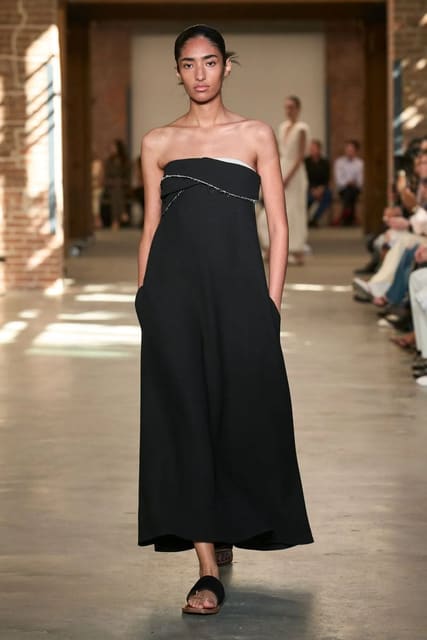 Calvin Klein Collection S/S 27 Show — Calvin Klein